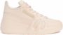 Giuseppe Zanotti Talon panelled sneakers Pink - Thumbnail 1