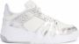 Giuseppe Zanotti Talon panelled sneakers White - Thumbnail 1