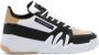 Giuseppe Zanotti Talon perforated sneakers Black - Thumbnail 1
