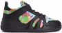 Giuseppe Zanotti Talon tie-dye sneakers Black - Thumbnail 1