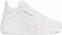 Giuseppe Zanotti Talon white sneakers - Thumbnail 1