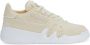 Giuseppe Zanotti Talon woven-effect sneakers Neutrals - Thumbnail 1