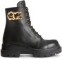 Giuseppe Zanotti Tankie leather ankle boots Black - Thumbnail 1