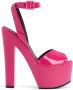 Giuseppe Zanotti Tarifa 170mm platform sandals Pink - Thumbnail 1