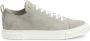 Giuseppe Zanotti textured-insole suede trainers Grey - Thumbnail 1