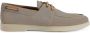 Giuseppe Zanotti The Maui boat shoes Grey - Thumbnail 1