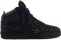 Giuseppe Zanotti The New Manhattan hi-top sneakers Black - Thumbnail 1