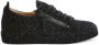Giuseppe Zanotti The Unfinished low-top sneakers Black - Thumbnail 1