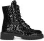 Giuseppe Zanotti Thora lace-up boots Black - Thumbnail 1