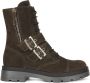 Giuseppe Zanotti Triumph G ankle boots Grey - Thumbnail 1