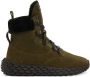 Giuseppe Zanotti Urchin high-top sneaker boots Green - Thumbnail 1