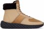 Giuseppe Zanotti Urchin high-top sneakers Neutrals - Thumbnail 1