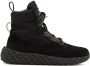 Giuseppe Zanotti Urchin high-top suede sneakers Black - Thumbnail 1