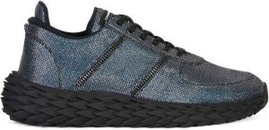 Giuseppe Zanotti Urchin low-top sneakers Blue