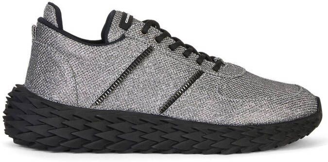 Giuseppe Zanotti Urchin low-top sneakers Grey