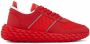 Giuseppe Zanotti Urchin low-top sneakers Red - Thumbnail 1