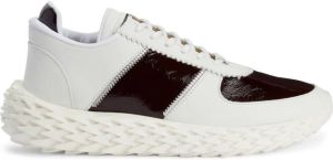 Giuseppe Zanotti Urchin low-top sneakers WHITE