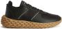 Giuseppe Zanotti Urchin python-print low-top sneakers Black - Thumbnail 1