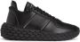 Giuseppe Zanotti Urchin textured-sole sneakers Black - Thumbnail 1