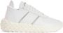 Giuseppe Zanotti Urchin textured sole sneakers White - Thumbnail 1