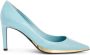 Giuseppe Zanotti Virgyn pointed-toe pumps Blue - Thumbnail 1