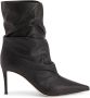 Giuseppe Zanotti Yunah 85mm leather boots Black - Thumbnail 1