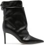 Giuseppe Zanotti Yunah leather boots Black - Thumbnail 1