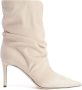 Giuseppe Zanotti Yunah suede 85mm ankle boots Neutrals - Thumbnail 1