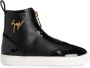 Giuseppe Zanotti Zenas sneaker boots Black - Thumbnail 1