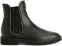 Giuseppe Zanotti zipper-lined leather boots Black - Thumbnail 1