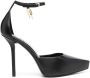 Givenchy 125mm leather pointed pumps Black - Thumbnail 1