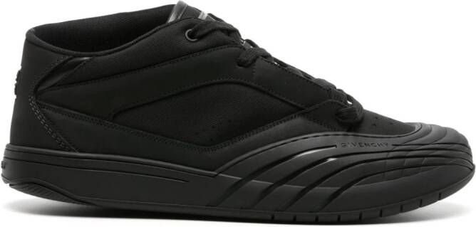 Givenchy 4G-appliqué tonal sneakers Black
