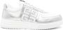 Givenchy 4G-embellished leather sneakers White - Thumbnail 1