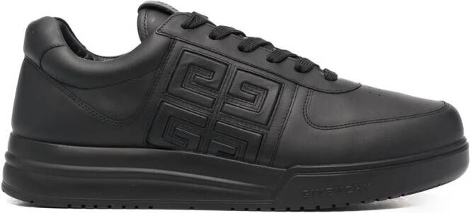 Givenchy 4G low-top sneakers Black