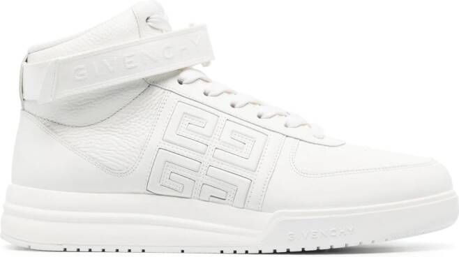 Givenchy 4G-motif low-top sneakers White