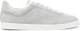 Givenchy 4G-motif suede sneakers Grey - Thumbnail 1
