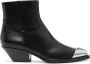 Givenchy 55mm 4G-motif ankle boots Black - Thumbnail 1