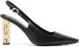 Givenchy buckle-strap pointed-toe pumps Black - Thumbnail 1
