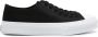 Givenchy City Low logo-jacquard sneakers Black - Thumbnail 1