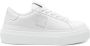 Givenchy City platform leather sneakers White - Thumbnail 1