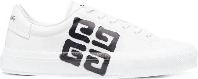 Givenchy City Sport 4G sneakers White