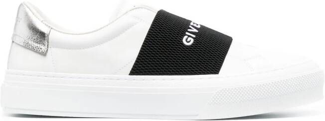 Givenchy City Sport low-top sneakers White
