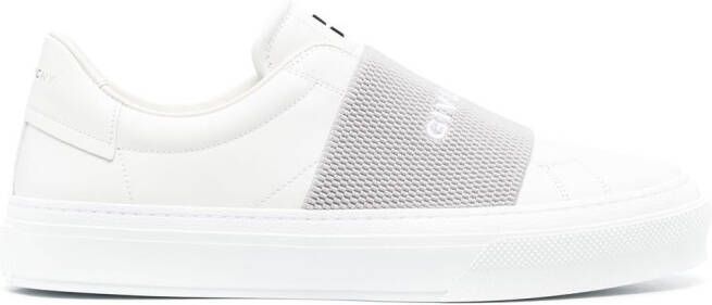 Givenchy City Sport slip-on sneakers White