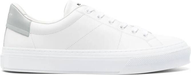Givenchy City Sport sneakers White