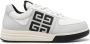Givenchy G4 leather low-top sneakers Grey - Thumbnail 1