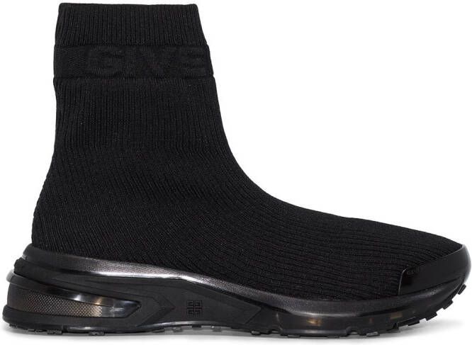 Givenchy GIV 1 sock sneakers Black