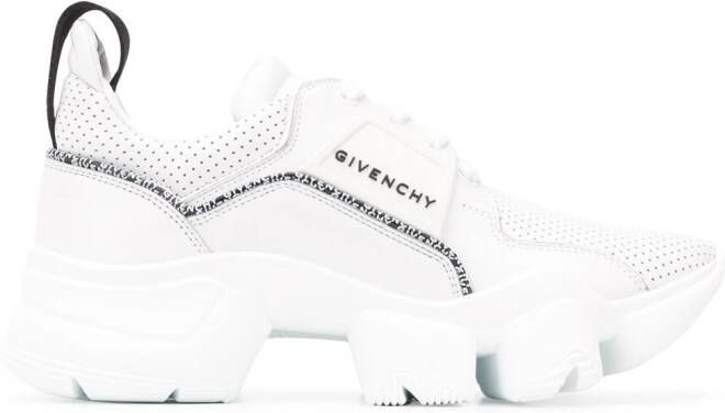 Givenchy Jaw chunky low-up sneakers White