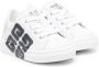 Givenchy Kids 4G logo low-top sneakers White - Thumbnail 1