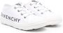 Givenchy Kids 4G logo-print sneakers White - Thumbnail 1