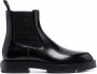 Givenchy leather Chealsea boots Black - Thumbnail 1